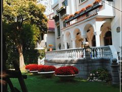 -上海安亭别墅花园酒店