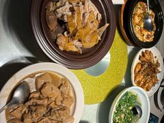 -秋色客家菜(流塘店)
