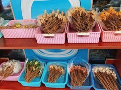 -小溅沾串