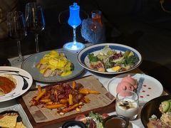 -STARRY CAFE & LOUNGE BAR(高新店)