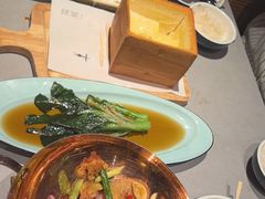 -绿茶餐厅(广州天河城店)