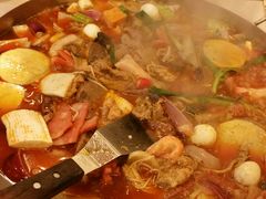 -泡椒王自助铁板烧(天生丽街店)