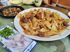 -壹阁胡羊焖饼(敦煌夜市店)