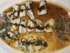 多宝鱼块-御彩酒家(东风东路店)