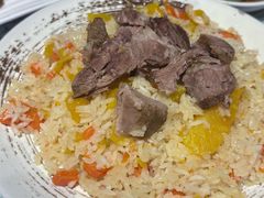 -巴扎美食·新疆菜·西域歌舞表演餐厅(新疆大厦店)