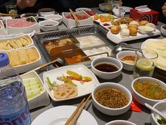 -海底捞火锅(金光华店)