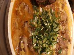 醋椒羊肉-杏花堂·山西菜馆(晋中万达店)