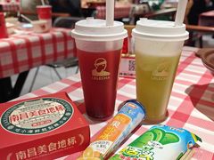 -辣小鲜·南昌大排档(船山路店)