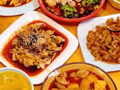 -朱大嘴肥肠血旺(福字街店)