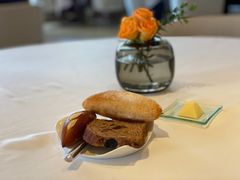 黑麦葡萄核桃面包-Jean Georges