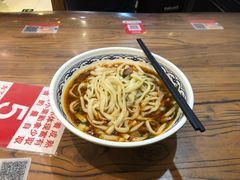 -韩师傅老大同刀削面(北苑路店)