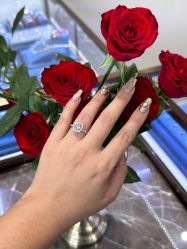 点击看大图 -Cindy Jewelry·钻戒·彩色宝石
