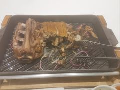 -巴音浩日娲·蒙餐(双林东路店)