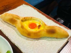 -格鲁·秀色Georgia’s Feast