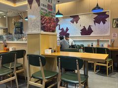 -秦老大西安羊肉泡馍馆(健德门店)