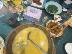 -天毓山庄·餐厅