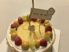 -花甜生活FatimCake·生日蛋糕