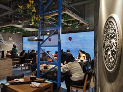大堂-娄三少春饼·烤鸭(合生汇购物中心店)