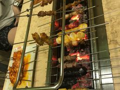 -白玉·朝鲜族烤串(深圳Kkone店)