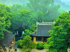 -穹窿山景区