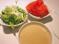 -汤姆家的牛排意面披萨(新城市广场店)