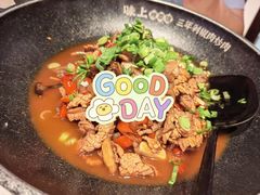 -味上湘菜馆(阿波罗店)