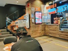 -汉堡王(北京三里屯购物中心)