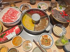 -巴奴毛肚火锅(七宝领展广场店)