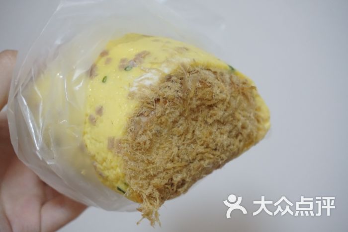 莉莲蛋挞(汇金店)蛋皮肉松卷图片 - 第27张