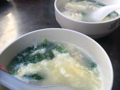 肉片蛋汤-珠宝街老左杂酱面馆
