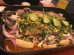 -湄公河秘制烤鱼(西双十贰城商业中心店)