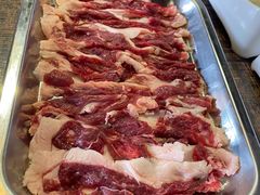 羊肉现切-龙虾风暴(松江店)