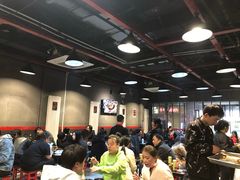 大堂-碎怂烤肉(钟楼柳巷店)