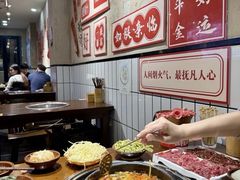 -黔有有贵州酸汤夺夺粉火锅(五味十字店)