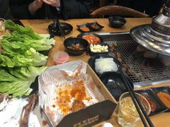 -肉甲韩国木炭烤肉(新壹街1店)