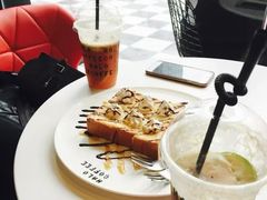 -HALO COFFEE(华贸店)