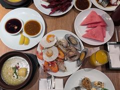 -长沙君悦酒店·自助餐厅咖啡厅