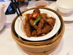酱汁蒸凤爪-桥底辣蟹(soho复兴广场店)