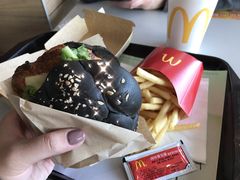 -麦当劳(国贸店)