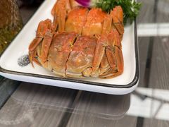 -七的湖·江南蟹舫·阳澄湖农家菜(蟹舫苑店)