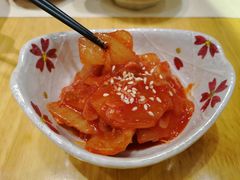 韩国泡菜-丽和苑·自助寿喜锅(虹梅路店)