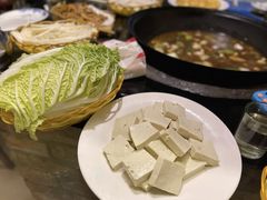 -姥家大锅台水库渔家
