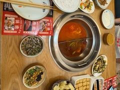 -刘一锅筋头巴脑(千峰路店)