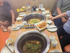 -锅老头铁锅炖•大锅蒸汽海鲜(韩乐坊店)