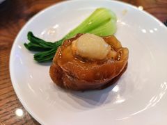 特色鲍鱼饺-日日鲜自助餐厅(小公园店)