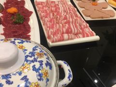 黑椒牛肉-忆春秋火锅(文翠路店)