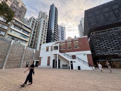 -大馆(前中区警署建築群)