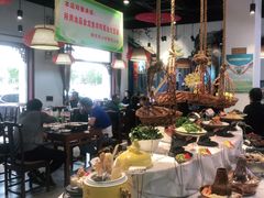 大堂-良师门滨海人家·海鲜·家常菜(滨海城店)