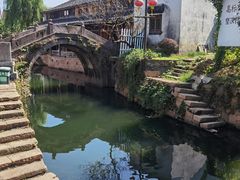 -丝绸小镇荻港古村