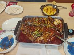 -鱼酷活鱼烤鱼(沈阳大悦城店)